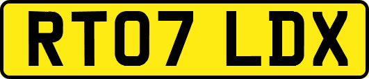 RT07LDX