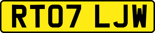 RT07LJW