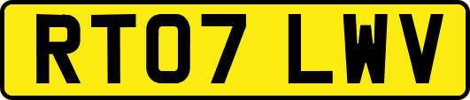 RT07LWV