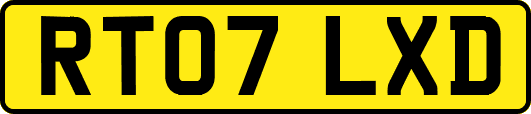 RT07LXD