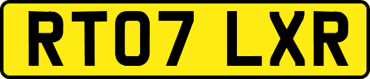 RT07LXR