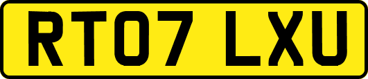 RT07LXU