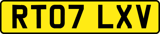 RT07LXV
