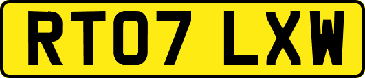 RT07LXW