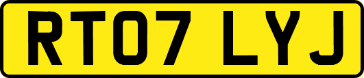 RT07LYJ