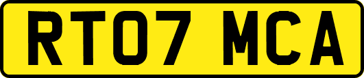 RT07MCA