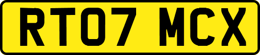 RT07MCX