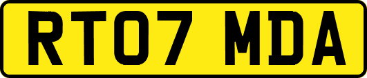 RT07MDA