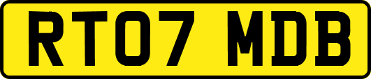 RT07MDB