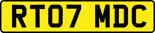 RT07MDC