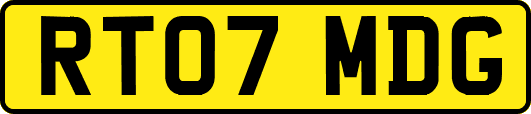 RT07MDG