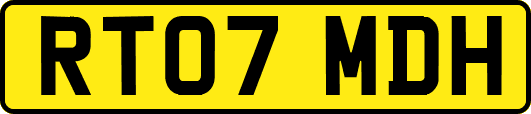 RT07MDH