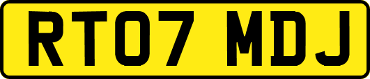 RT07MDJ