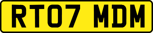 RT07MDM