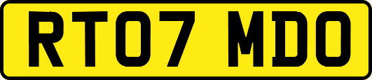 RT07MDO