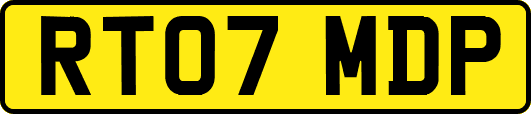 RT07MDP
