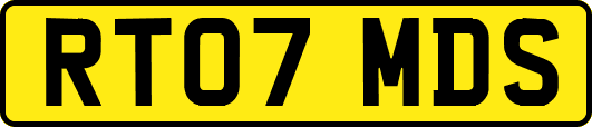 RT07MDS