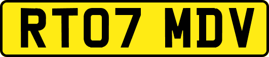 RT07MDV