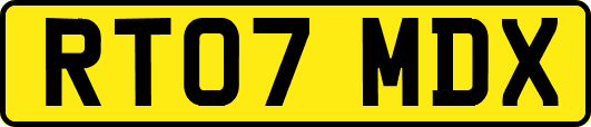 RT07MDX