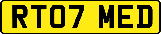 RT07MED