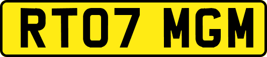 RT07MGM