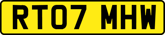 RT07MHW