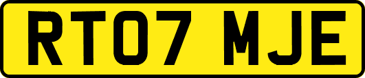 RT07MJE