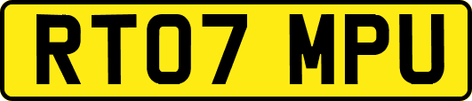 RT07MPU