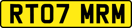 RT07MRM