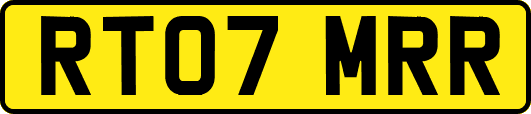 RT07MRR