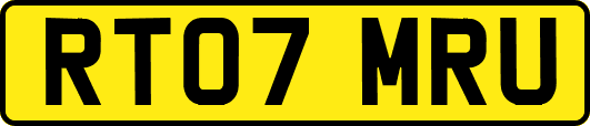 RT07MRU