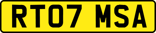 RT07MSA