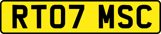 RT07MSC
