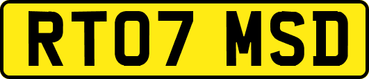 RT07MSD