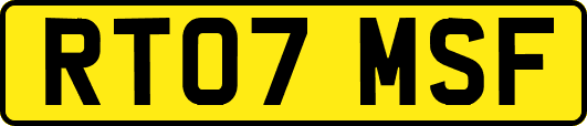RT07MSF