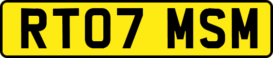 RT07MSM