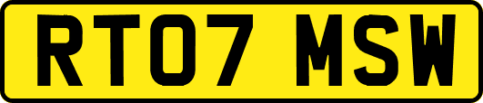 RT07MSW