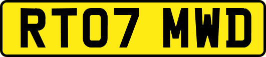 RT07MWD
