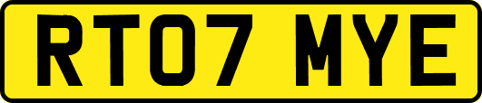 RT07MYE