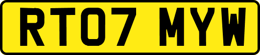 RT07MYW