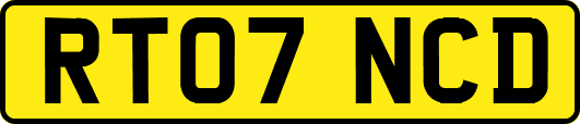 RT07NCD