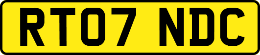 RT07NDC