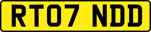 RT07NDD