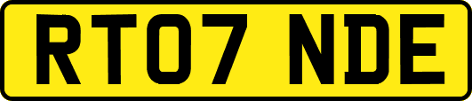 RT07NDE