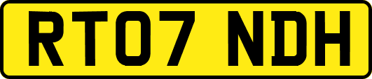 RT07NDH