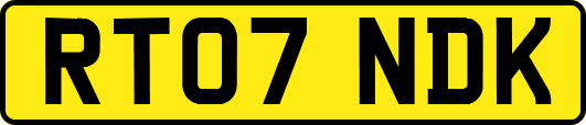 RT07NDK
