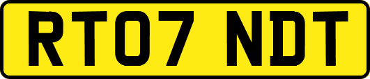 RT07NDT