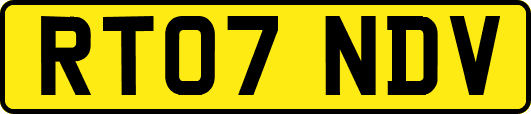 RT07NDV