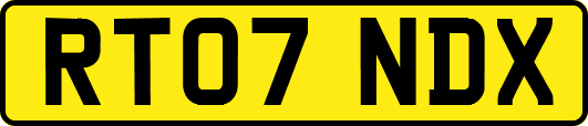 RT07NDX