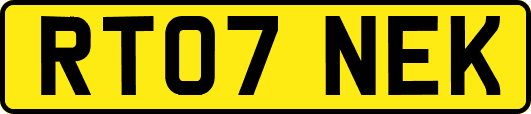 RT07NEK